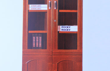 2-Door Wooden Cabinet