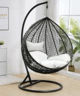 Brown Swing Chair