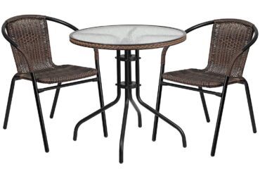 2-Seater Outdoor Set