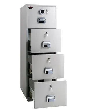 Fireproof Safe Cabinet