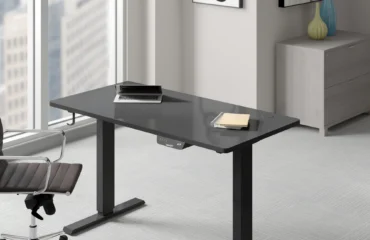 1.2M Electric Height Adjustable Desk