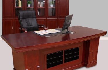 1.8M executive office desk.