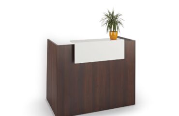 1.4m Reception desk