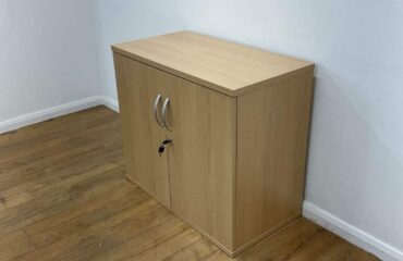 0.9m Office Credenza