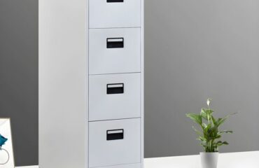 4-Drawer Filing Cabinet