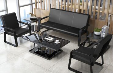 Reception Area Sofa Set
