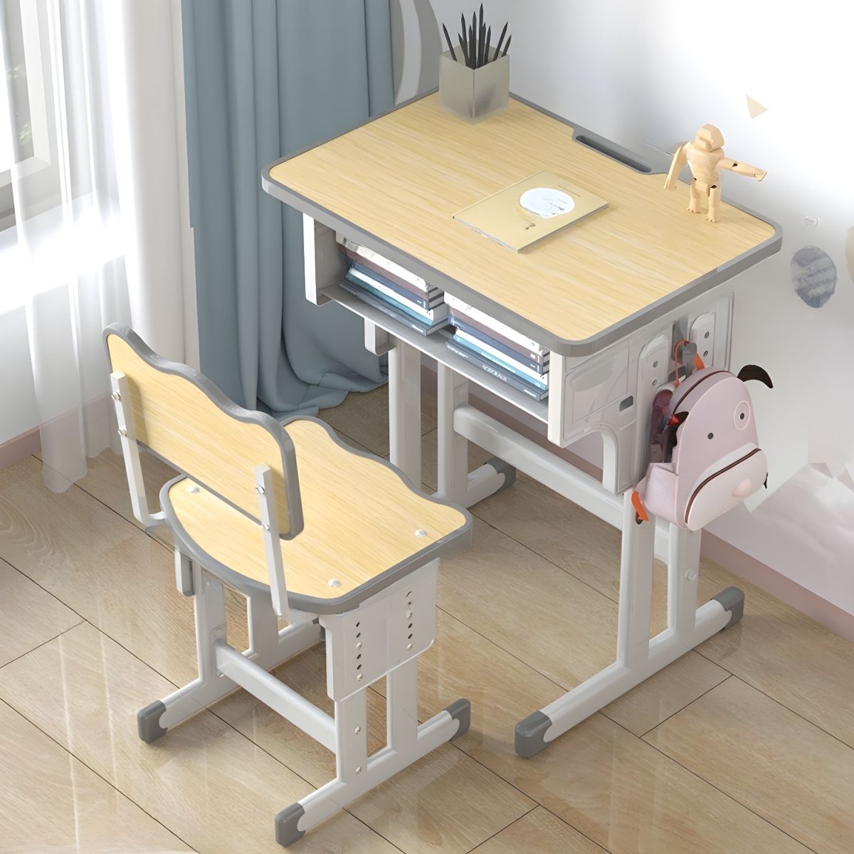 Modern Kids Study Desk