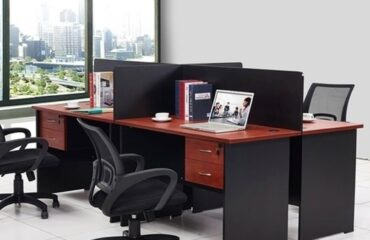 4-Way Custom Workstation