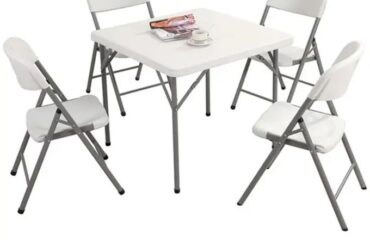 Foldable Table