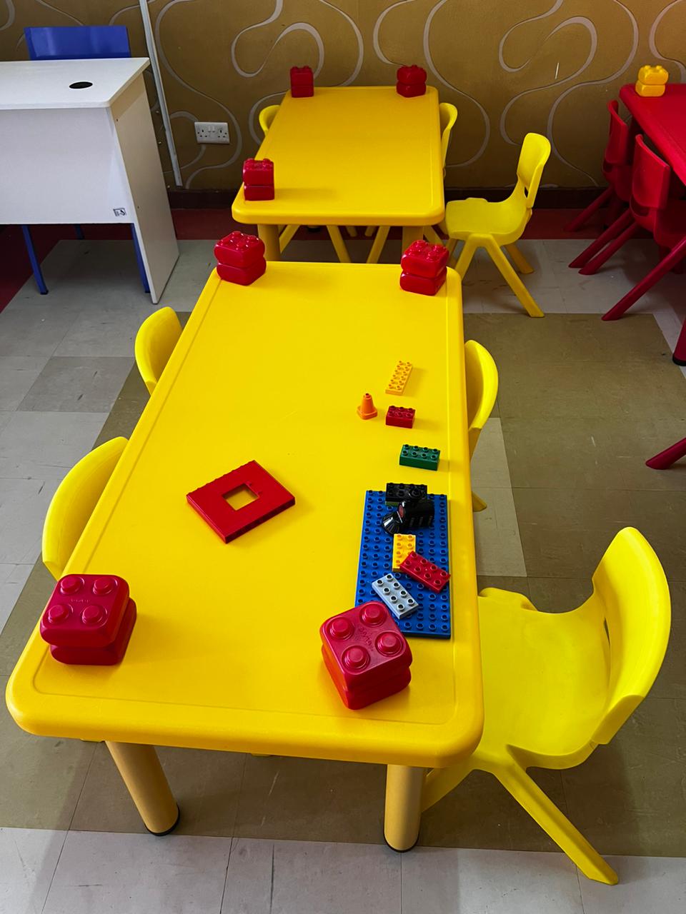 Plastic Stackable School Chairs