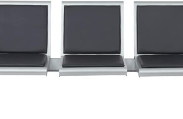 3-Link Office Heavy Duty Bench