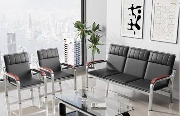 5-Seater Reception Sofa Set