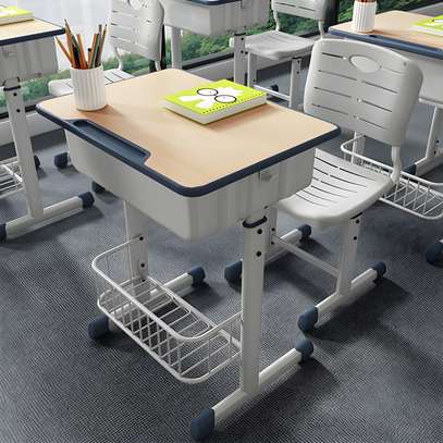 Modern Kids Study Desk - Image 2