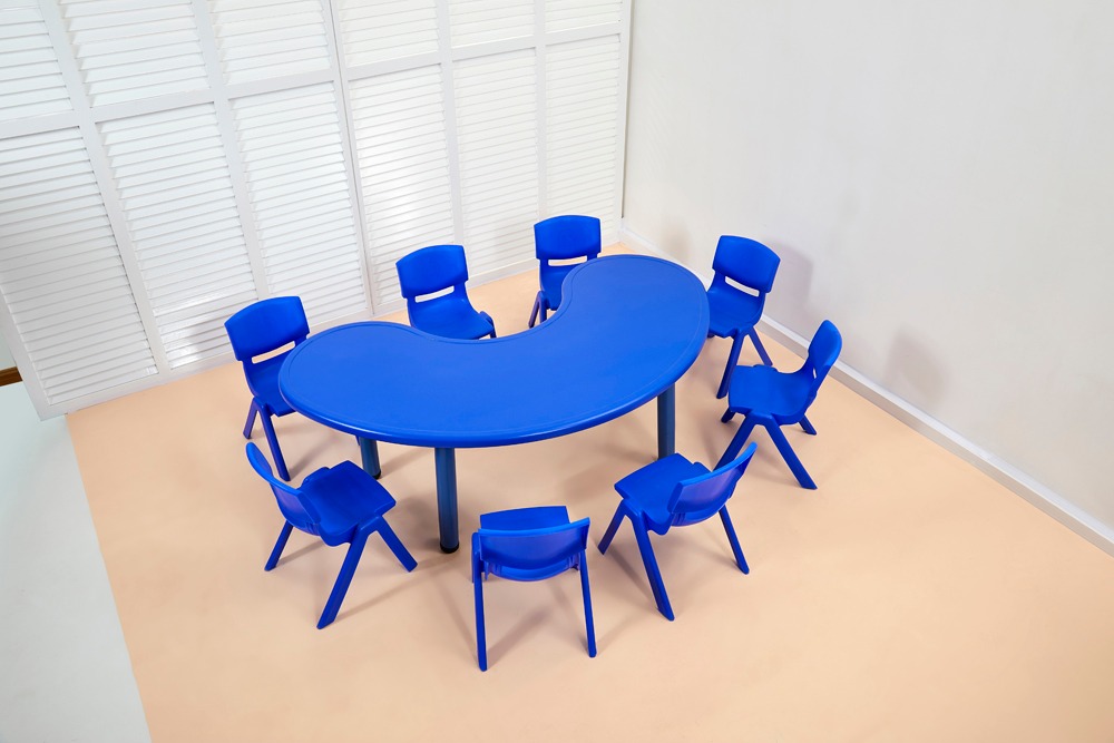 Plastic Stackable School Chairs
