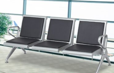 Heavy Duty Office Waiting Bench