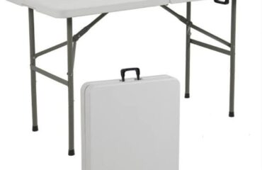Foldable Table