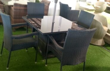 4-Seater Outdoor Dining Set