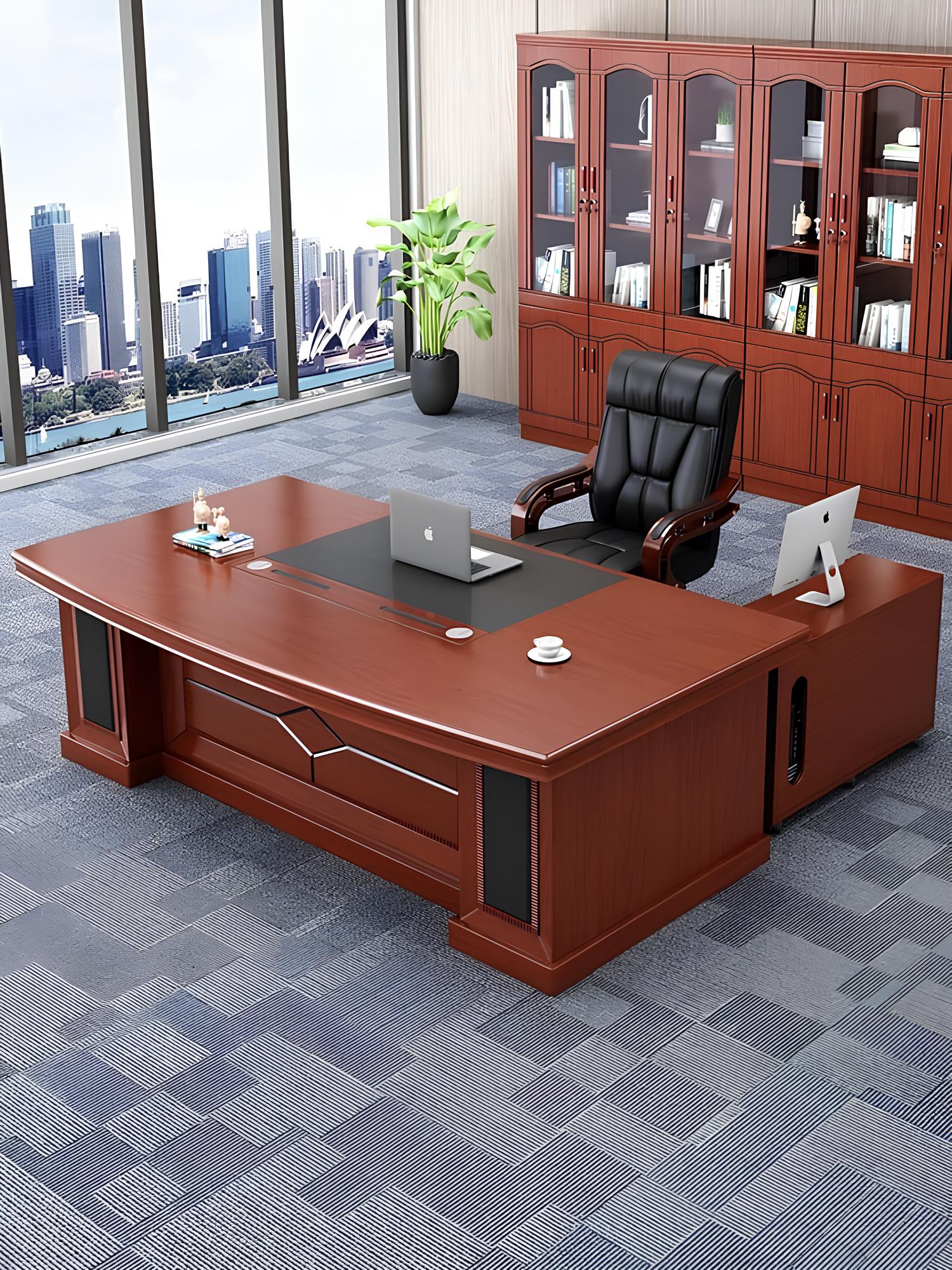 2.2M Executive Desk