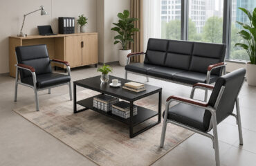 Reception Area Sofa Bench