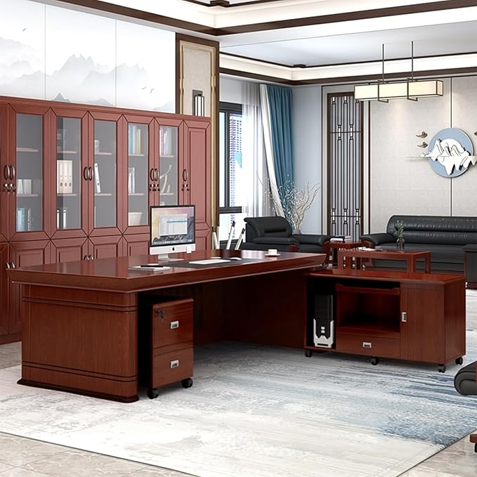 2200MM Executive Desk