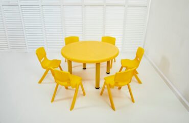 Plastic School Chairs
