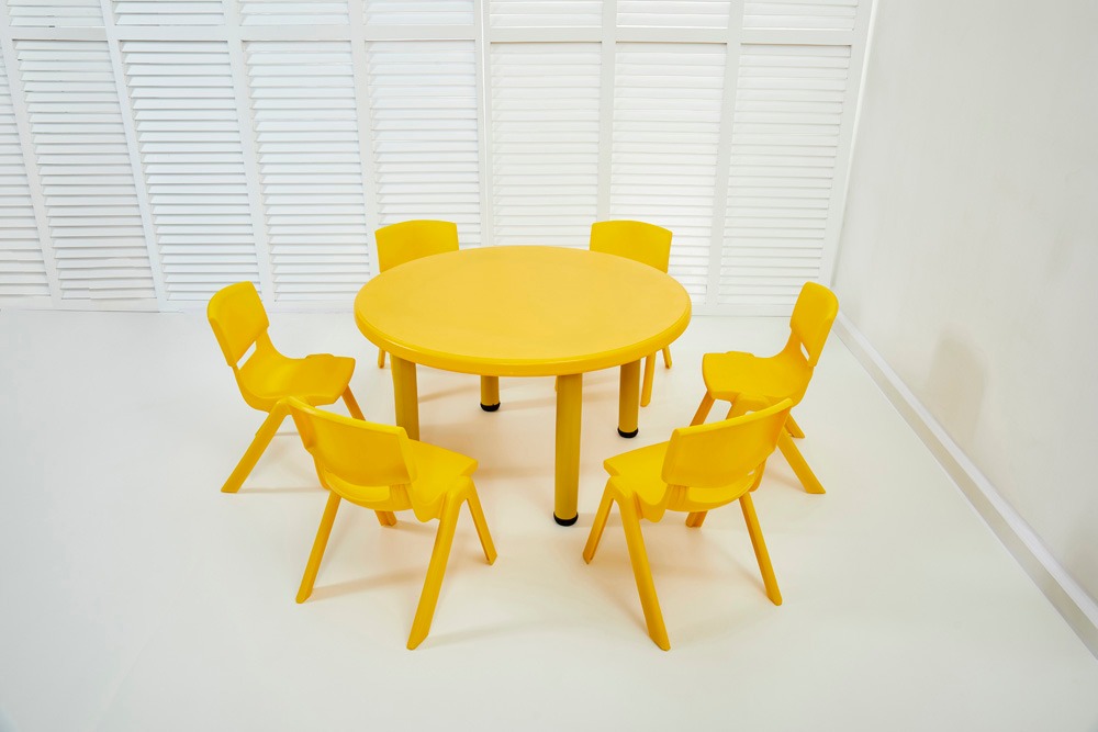 Plastic School Chairs