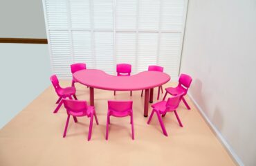 Plastic Stackable School Chairs