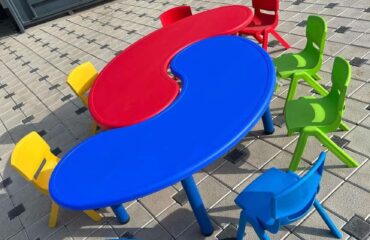 Plastic Stackable School Chairs