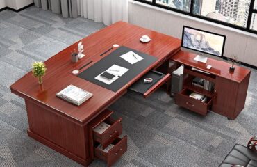 2.2M Executive Desk