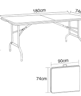 Foldable Table