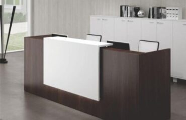 2.4M Reception Desk