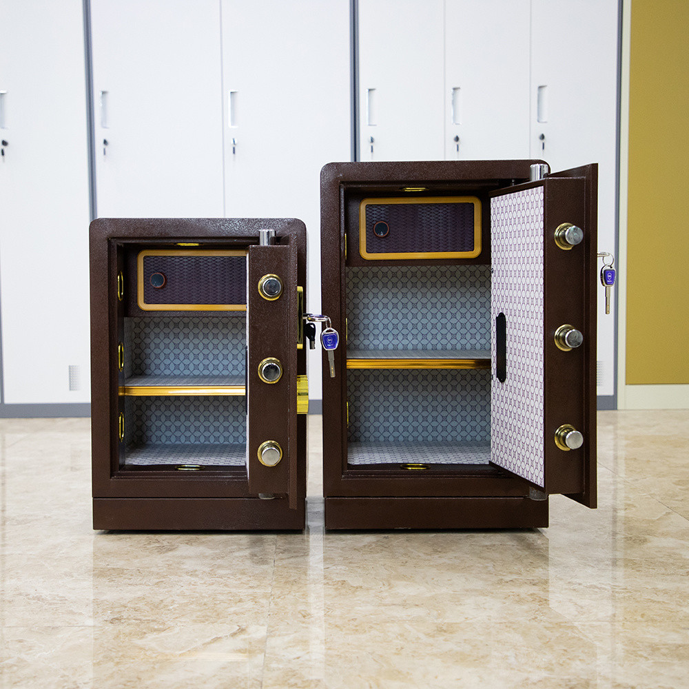 60kgs Fireproof Safe Box
