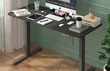 1200mm Electric Height Adjustable Desk