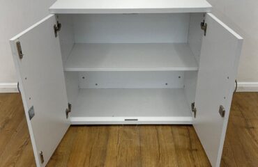 0.9m Office cupboard