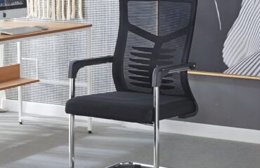 High-back Visitor's Chairs