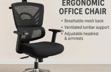 Ergonomic Office Chair