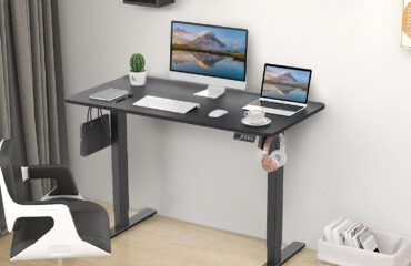 1.2m Electric Height Adjustable Desk