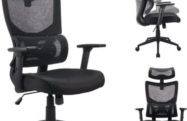 High-back Mesh Ergonomic Chair