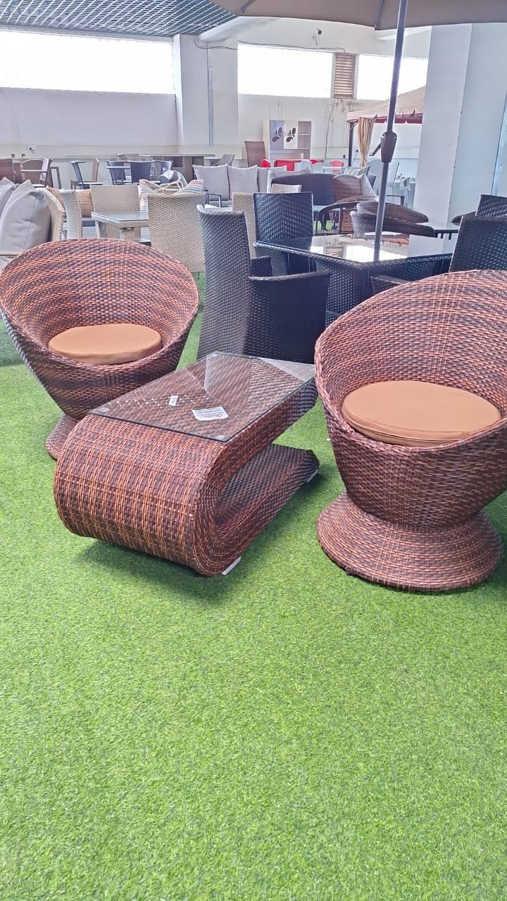 2-Seater Outdoor Set - Image 4