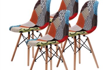 Eames Patchwork Chair