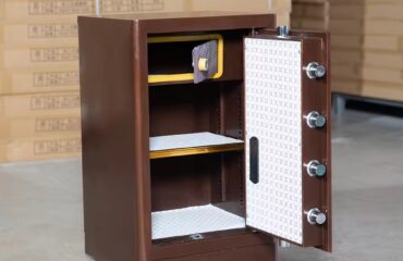 50kgs Fireproof Safe Box