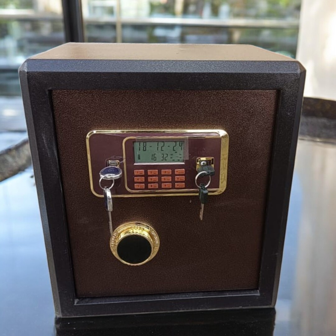 50kgs Fireproof Safe Cabinet