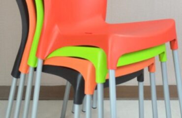 Plastic Stackable Chairs
