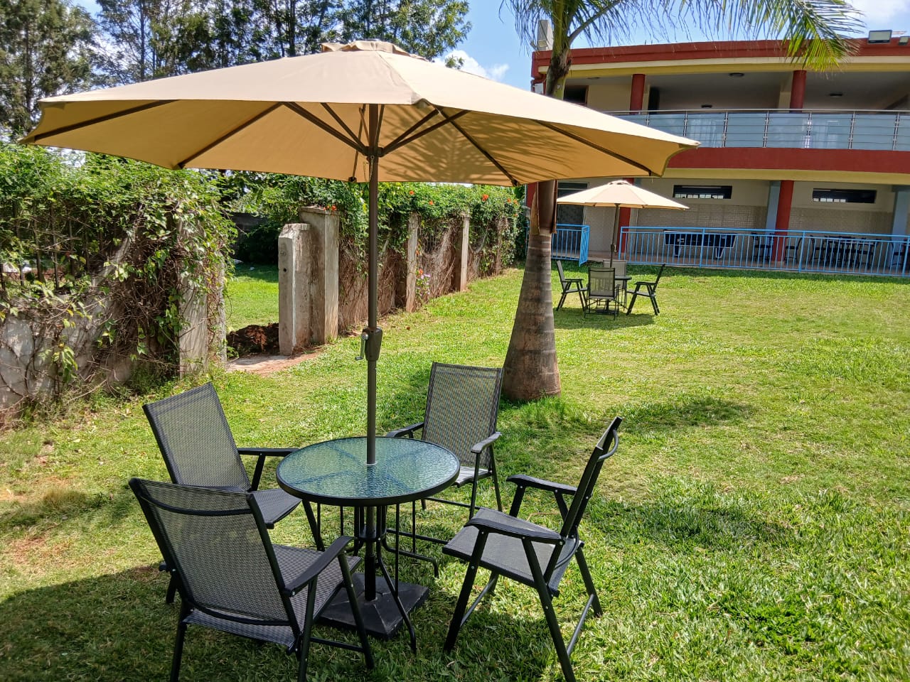 Patio Umbrella