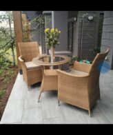 2-Seater Outdoor Set