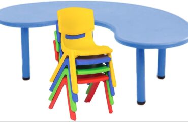 Stackable Kindergarten Chairs