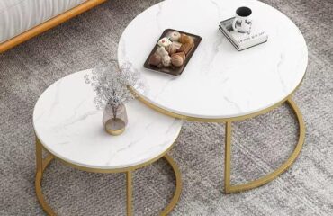 Nesting Coffee Table(marble)