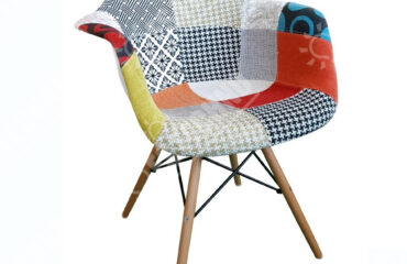 Patchwork Arm Chair