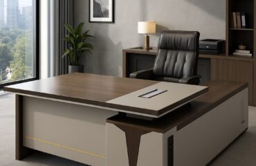 1.6m Modern Executive Desk