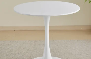 Round Dining Table